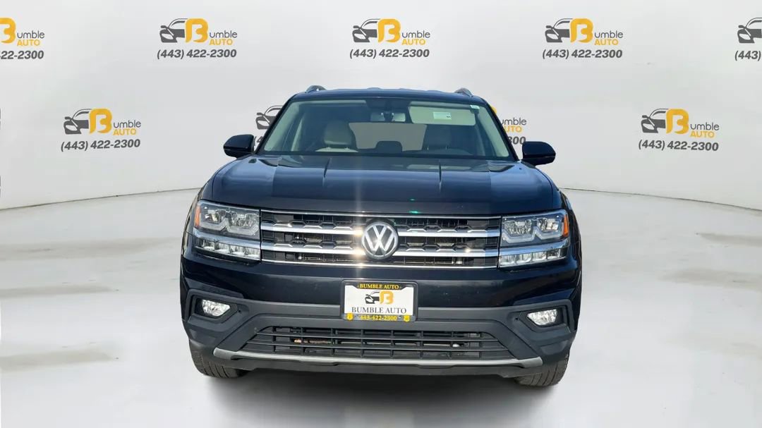 Used 2018 Volkswagen Atlas SE image 2