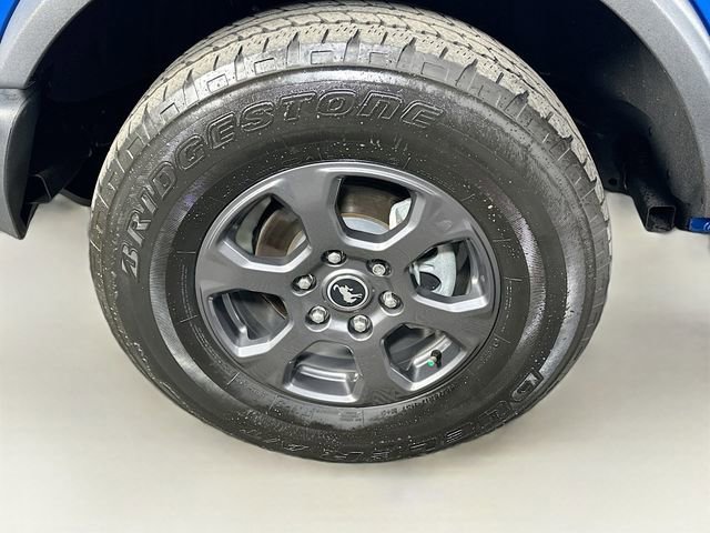 Certified 2022 Ford Bronco Big Bend image 30