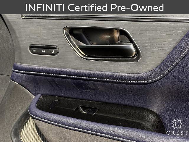 Certified 2026 INFINITI QX80 4WD w/ Sport Exterior Package image 26