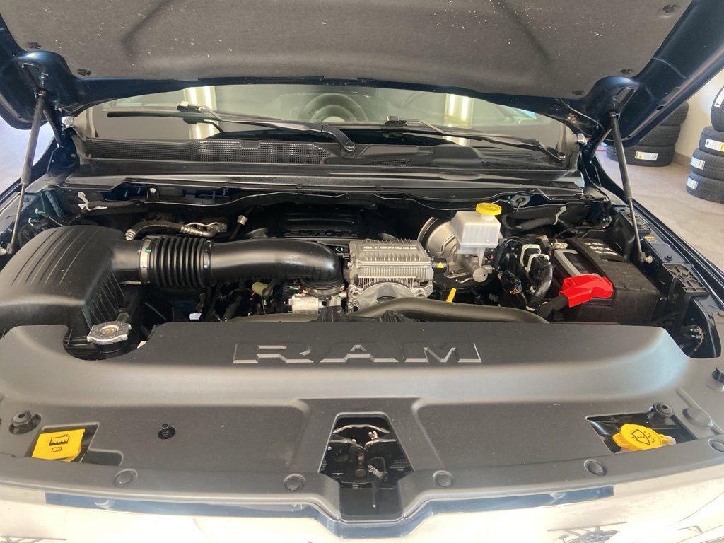 Certified 2023 RAM 1500 Laramie image 27