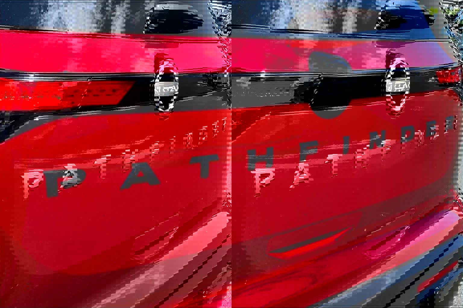 New 2026 Nissan Pathfinder SV image 15