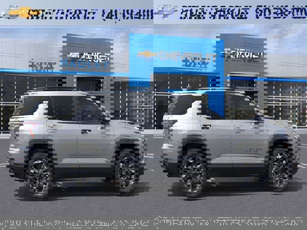 New 2026 Chevrolet Equinox RS image 5