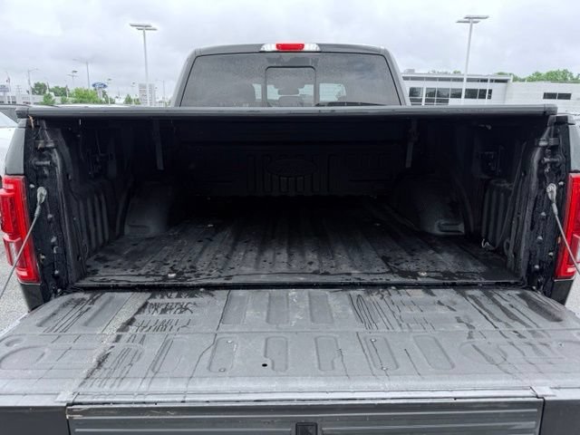 Used 2017 Ford F150 Limited w/ Trailer Tow Package AWD/4WD image 10