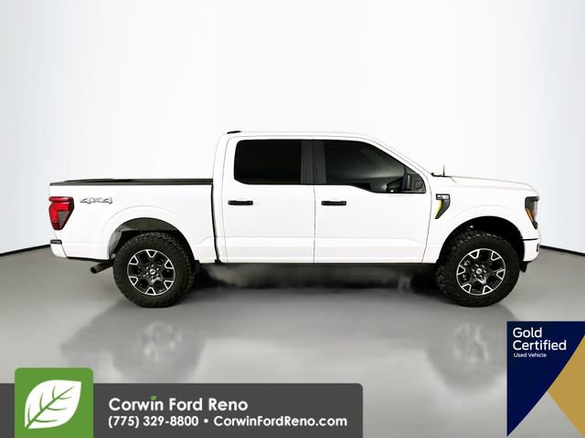 Certified 2024 Ford F150 STX image 10