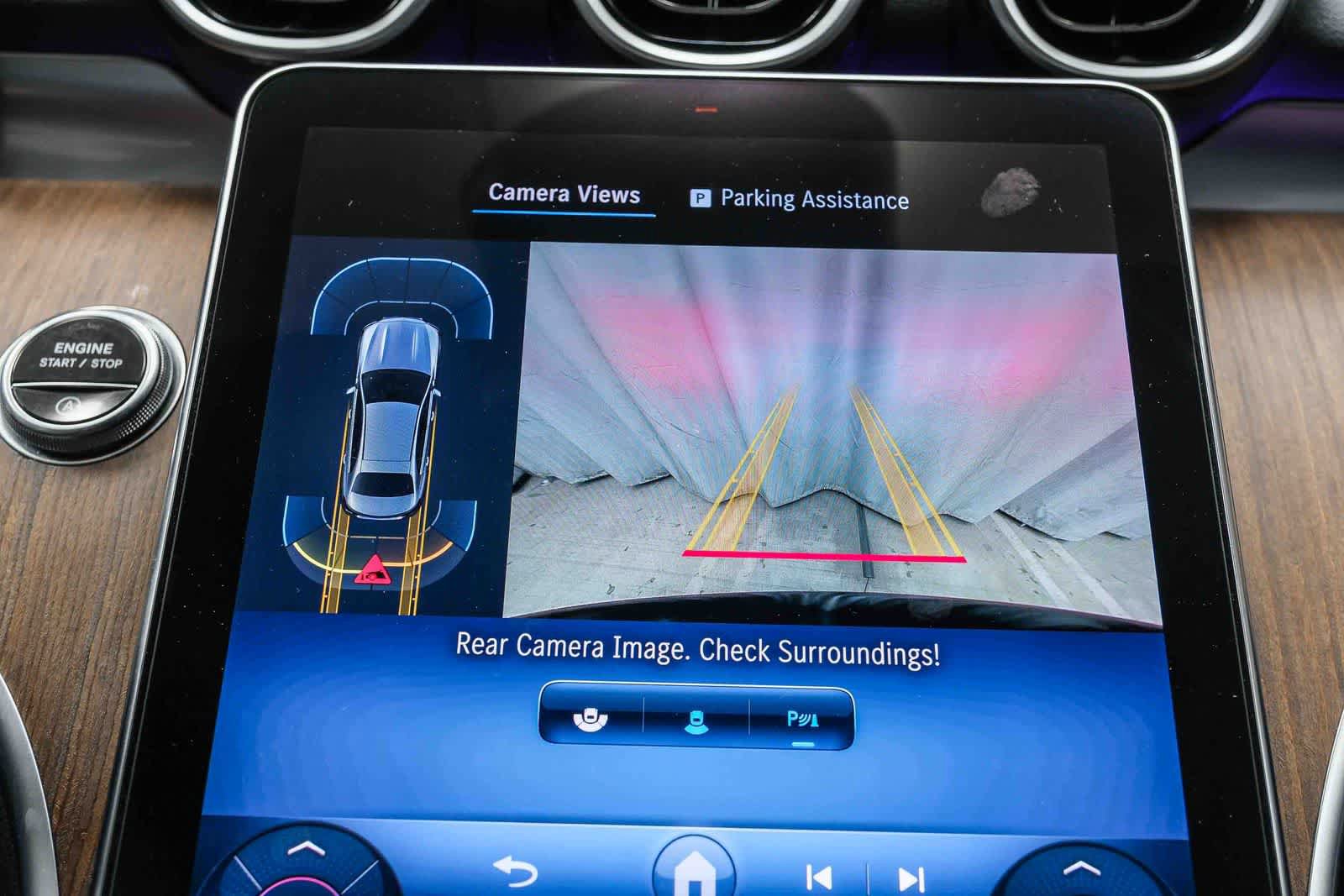 Certified 2024 Mercedes-Benz C 300 Sedan image 24