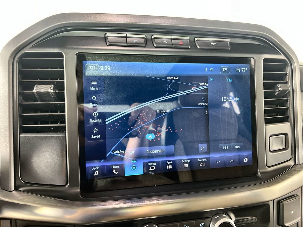 Used 2022 Ford F150 Lariat w/ Equipment Group 502A High AWD/4WD image 15