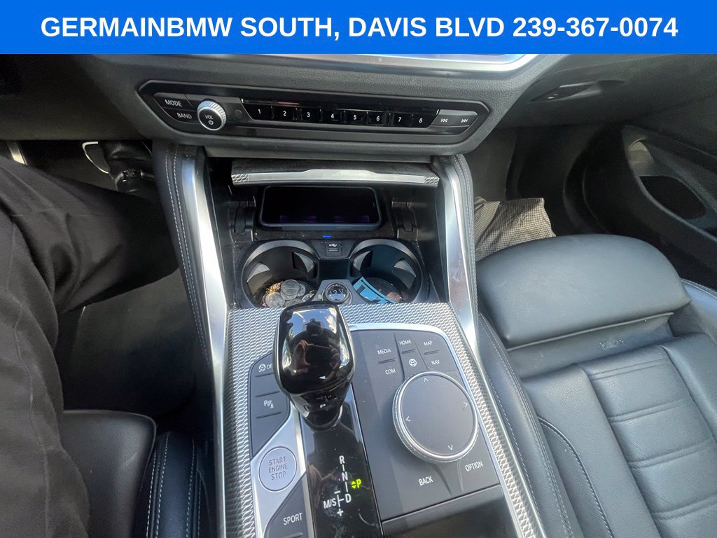 Certified 2023 BMW M440i Convertible w/ Premium Package RWD image 28