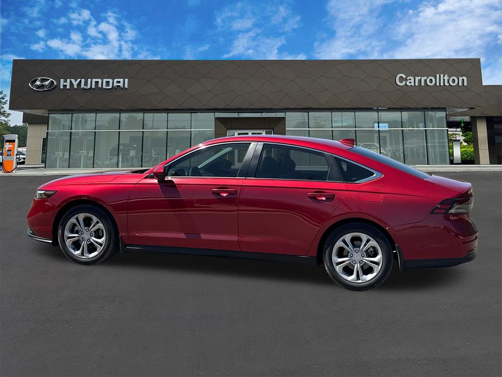 Used 2025 Honda Accord LX image 8