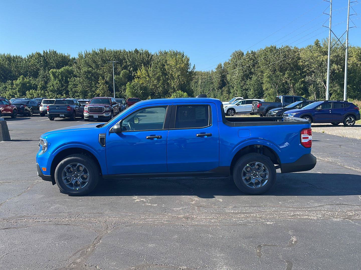 New 2026 Ford Maverick XLT AWD/4WD image 2