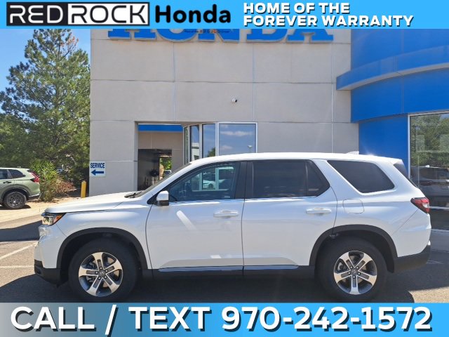 New 2025 Honda Pilot EX-L