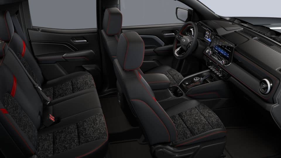 New 2026 Chevrolet Colorado Z71 AWD/4WD image 32