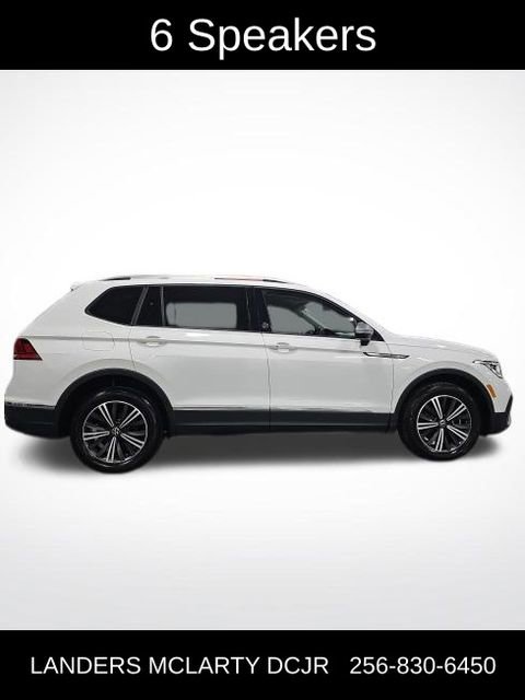Used 2024 Volkswagen Tiguan Wolfsburg Edition image 7
