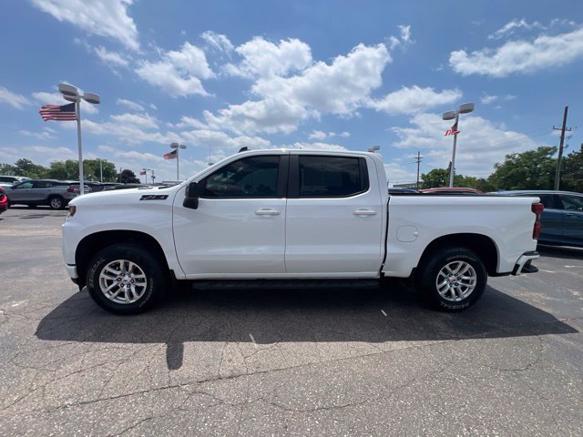 Used 2021 Chevrolet Silverado 1500 RST AWD/4WD image 8