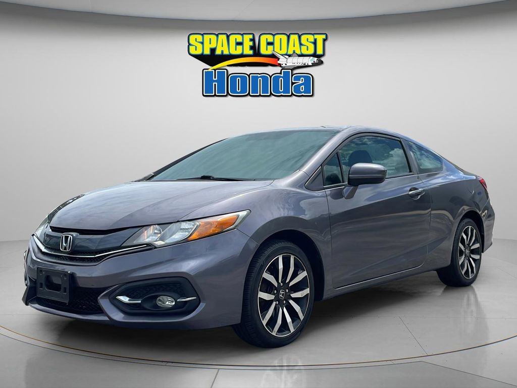 Used 2014 Honda Civic EX-L image 9