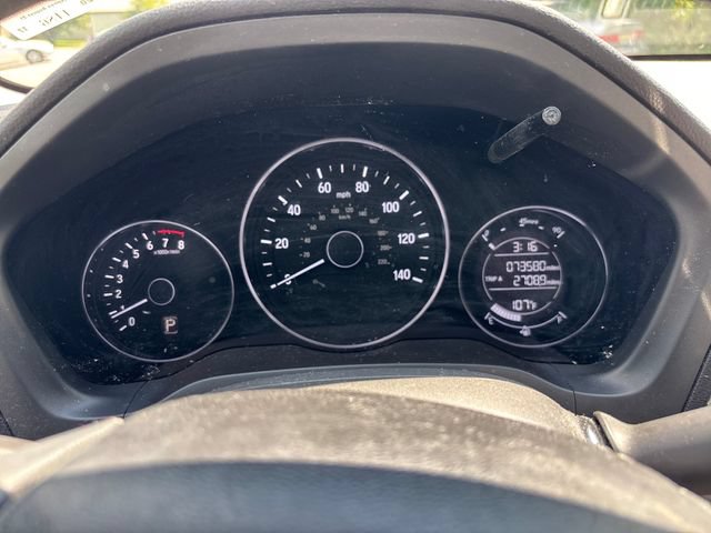 Used 2017 Honda HR-V LX image 12