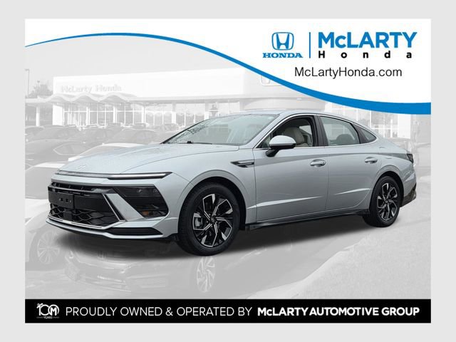 Used 2025 Hyundai Sonata SEL image 1