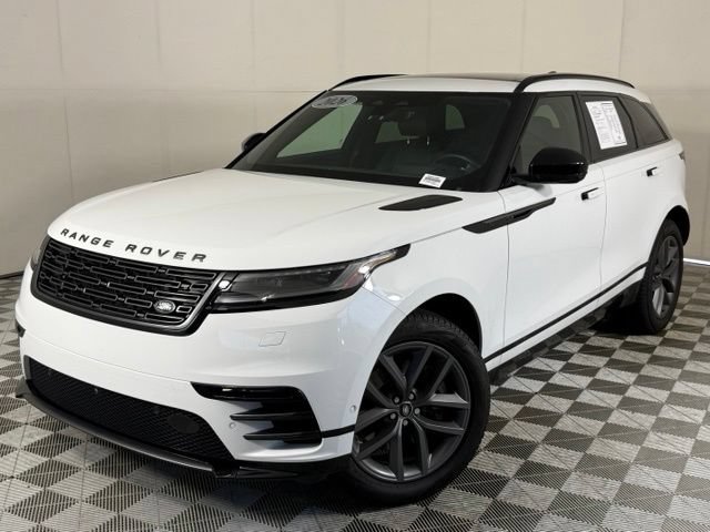 Certified 2026 Land Rover Range Rover Velar Dynamic SE