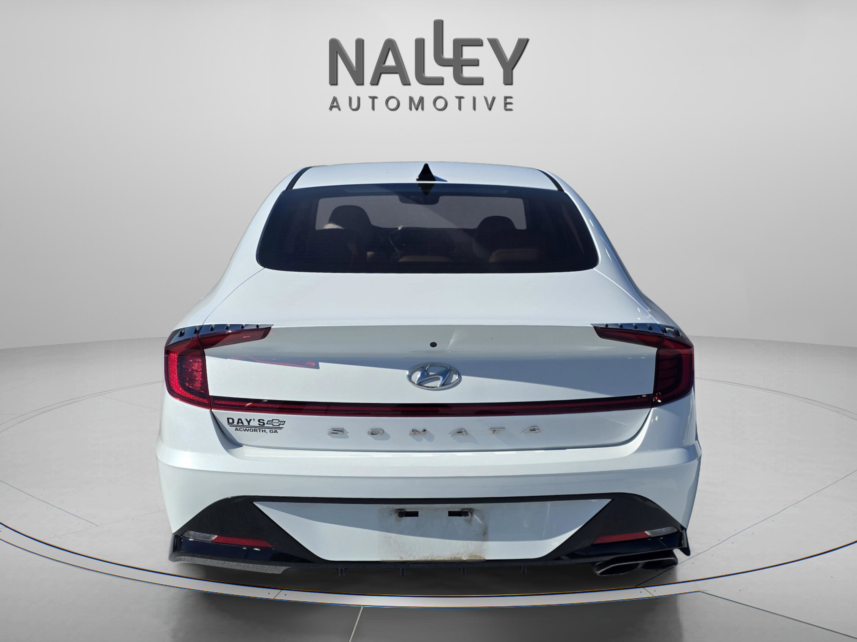 Used 2020 Hyundai Sonata SEL w/ Premium Package image 4