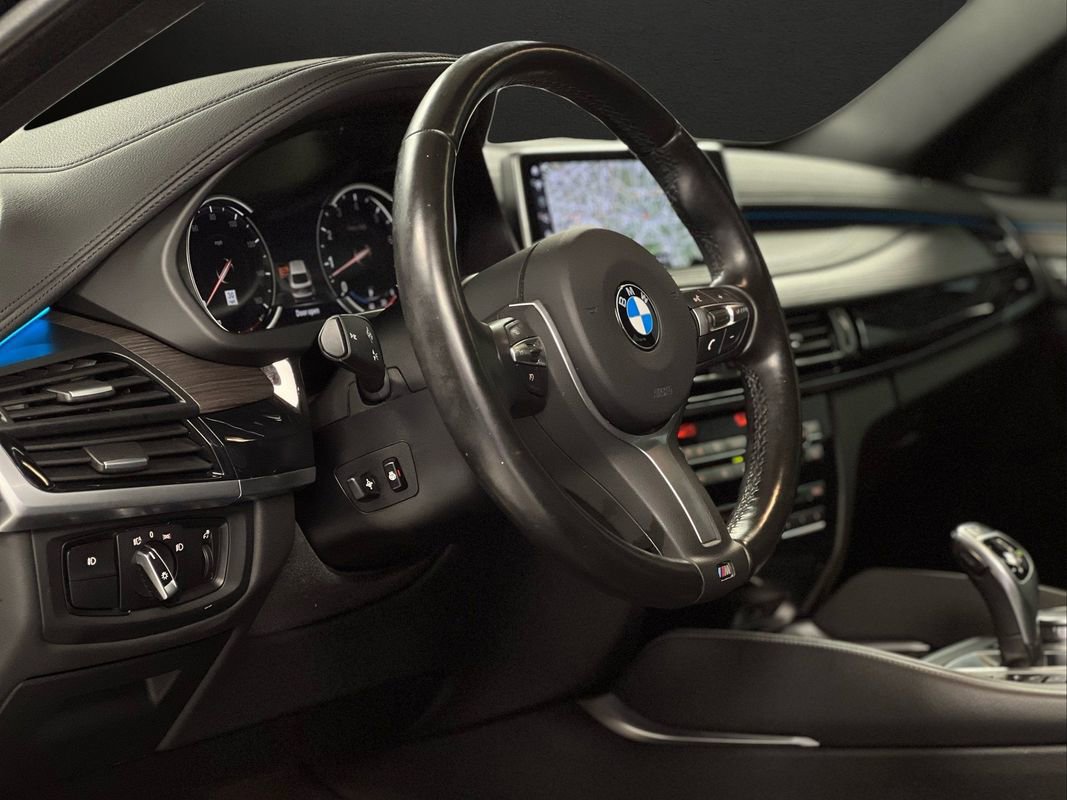 Used 2019 BMW X6 xDrive35i w/ M Sport Package image 16