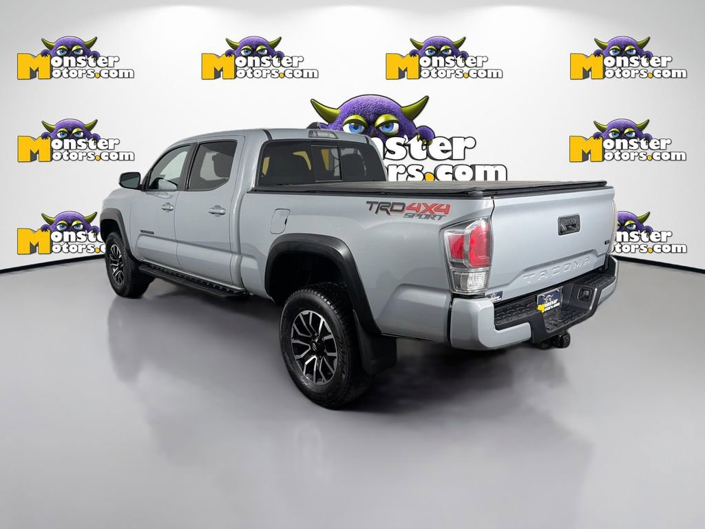 Used 2021 Toyota Tacoma TRD Sport image 7