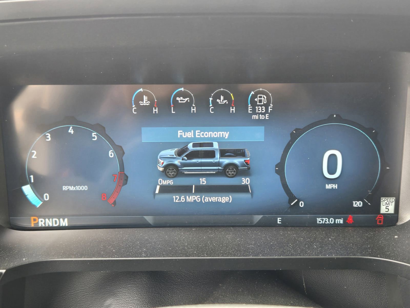 Used 2026 Ford F150 Lariat w/ FX4 Off-Road Package AWD/4WD image 15