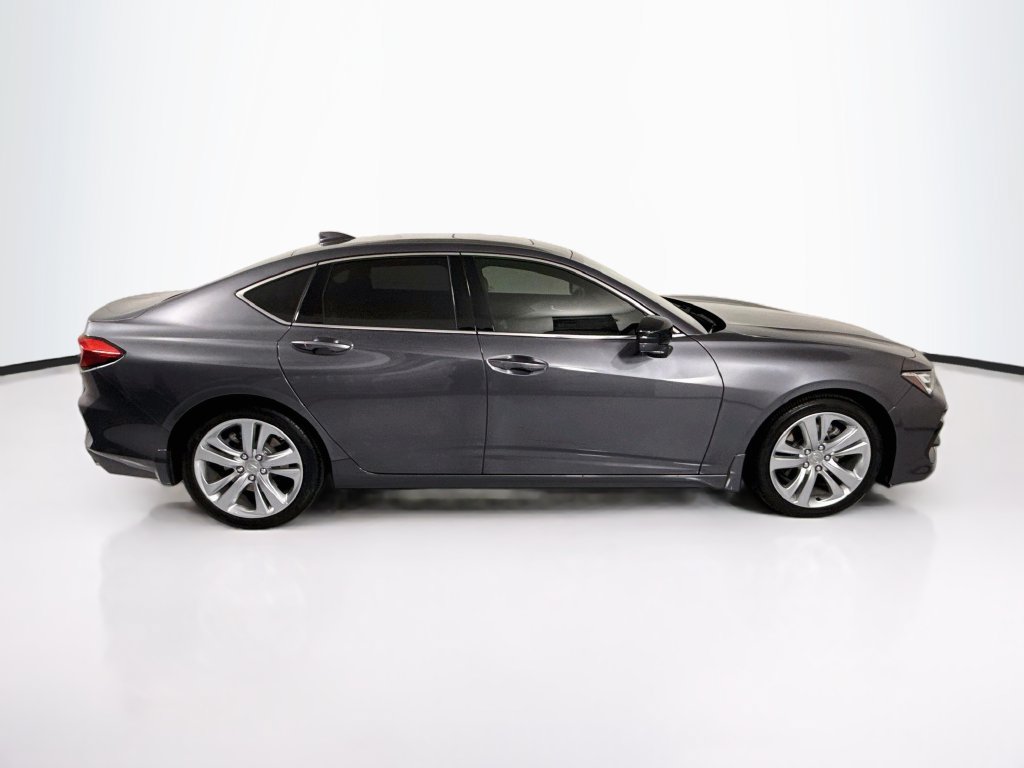 Used 2023 Acura TLX w/ Technology Package FWD image 4
