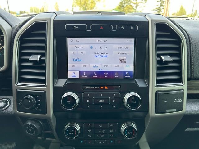 Used 2020 Ford F150 Lariat w/ Equipment Group 502A Luxury AWD/4WD image 19