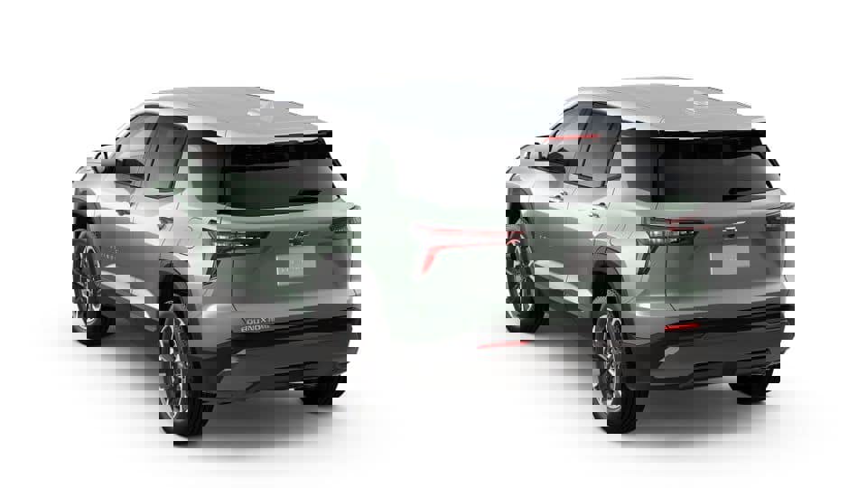 New 2026 Chevrolet Equinox LT image 28