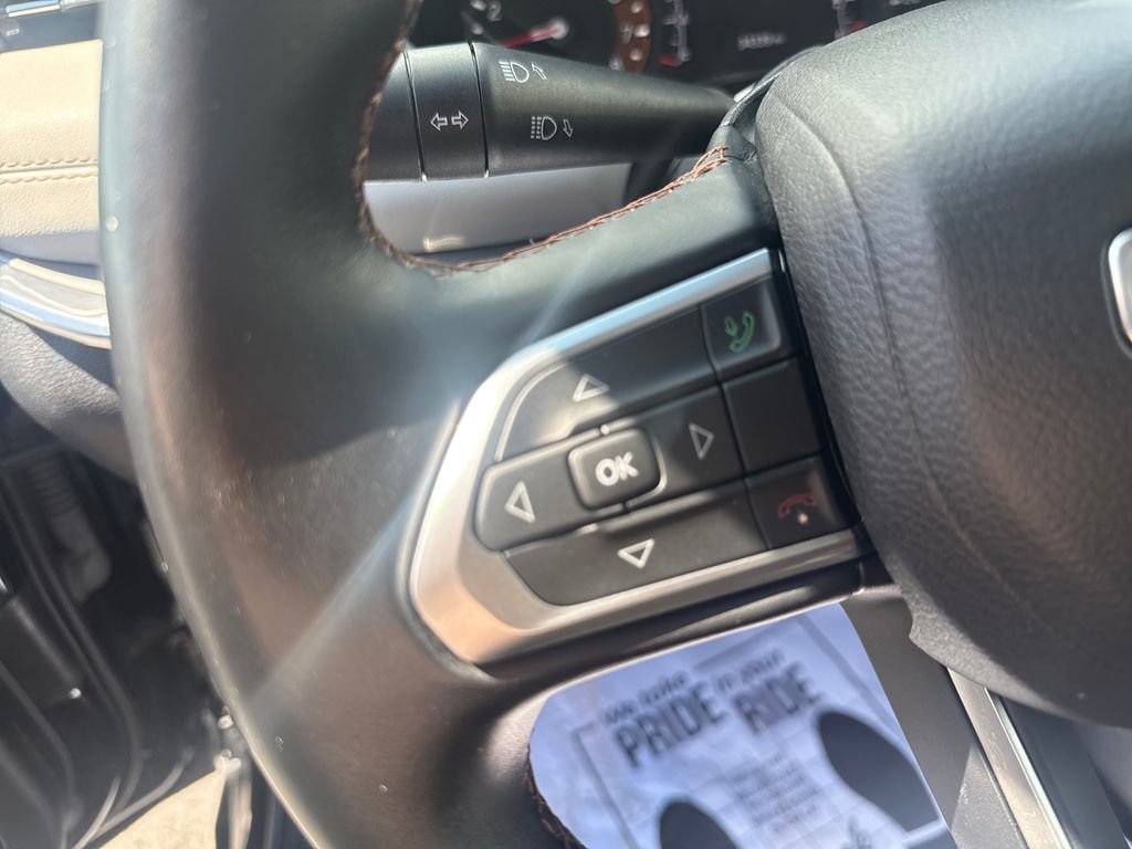 Used 2022 Jeep Compass Limited image 18