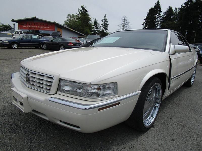 Used 1996 Cadillac Eldorado image 31