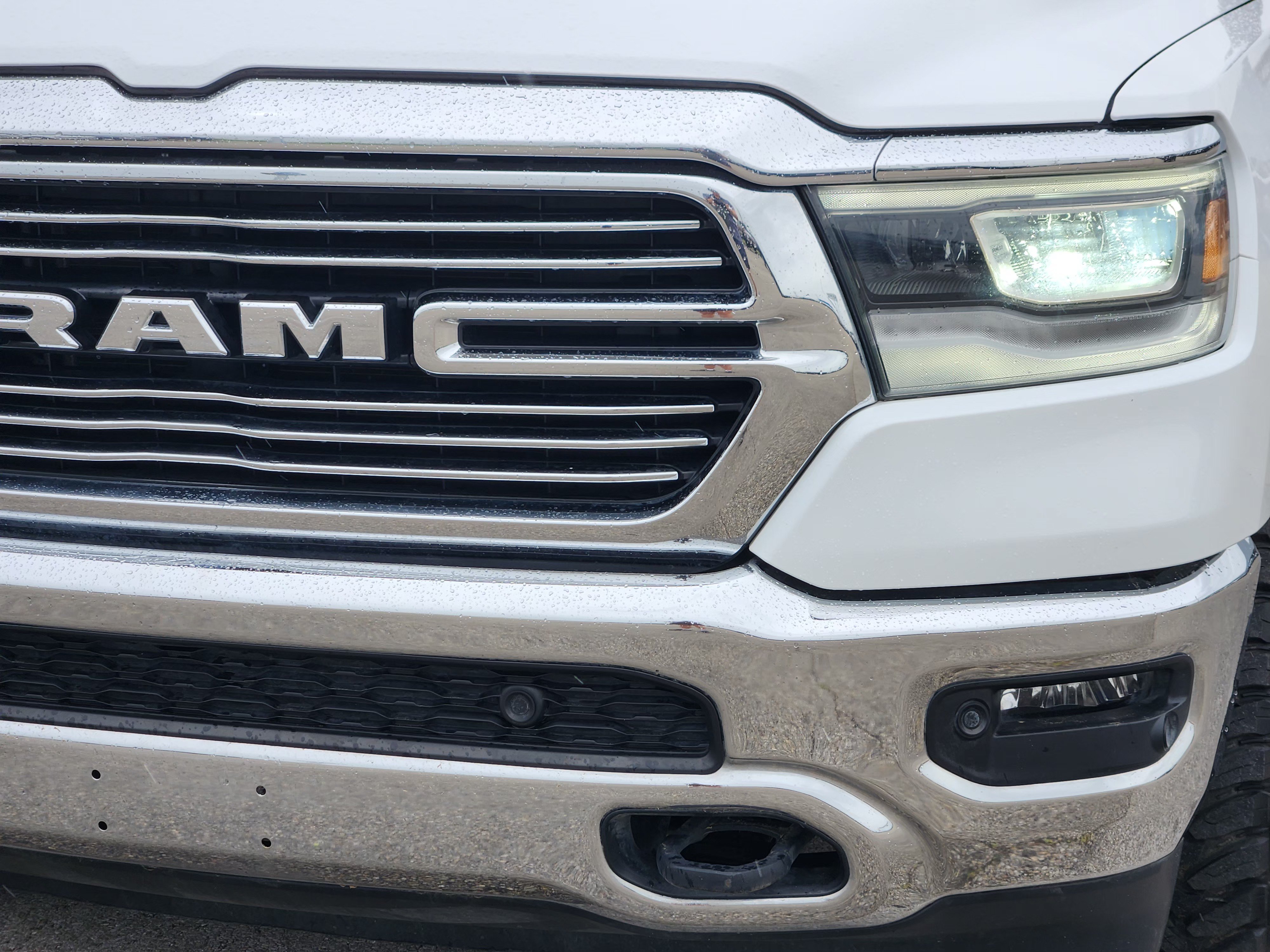 Used 2023 RAM 1500 Laramie AWD/4WD image 8