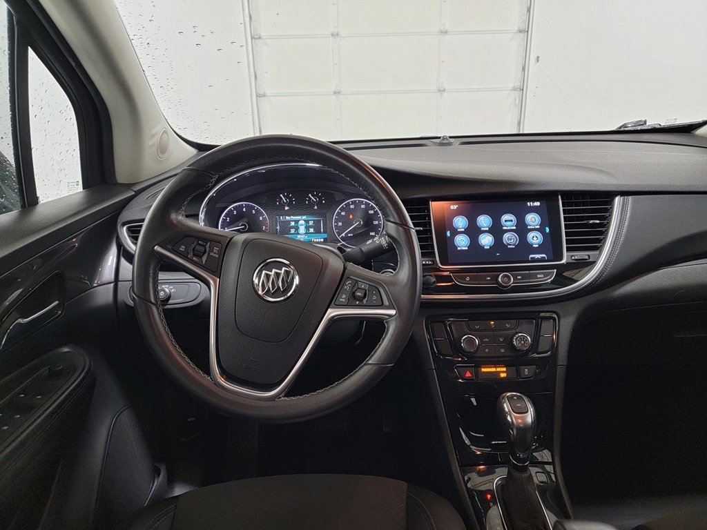 Used 2018 Buick Encore Preferred FWD image 12