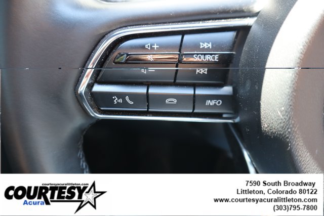 Used 2025 MAZDA CX-70 Plug-In Hybrid w/ Premium Plus AWD/4WD image 11