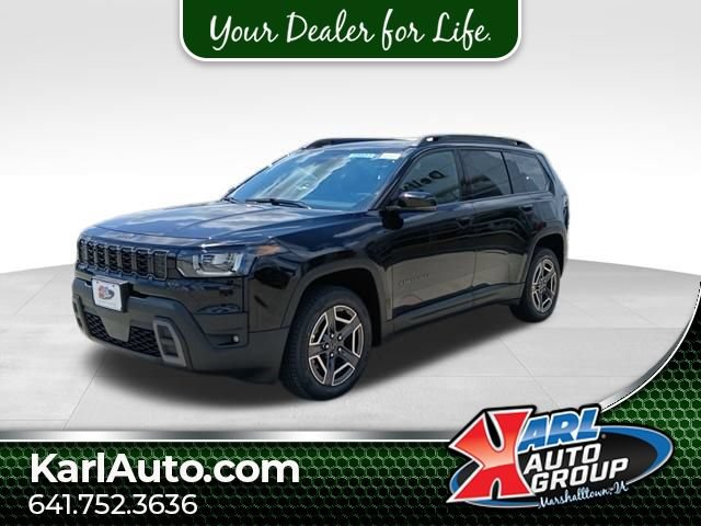 New 2026 Jeep Cherokee Limited AWD/4WD image 1