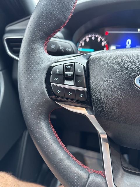 Certified 2024 Ford Explorer ST-Line w/ Class IV Trailer Tow Package AWD/4WD image 22