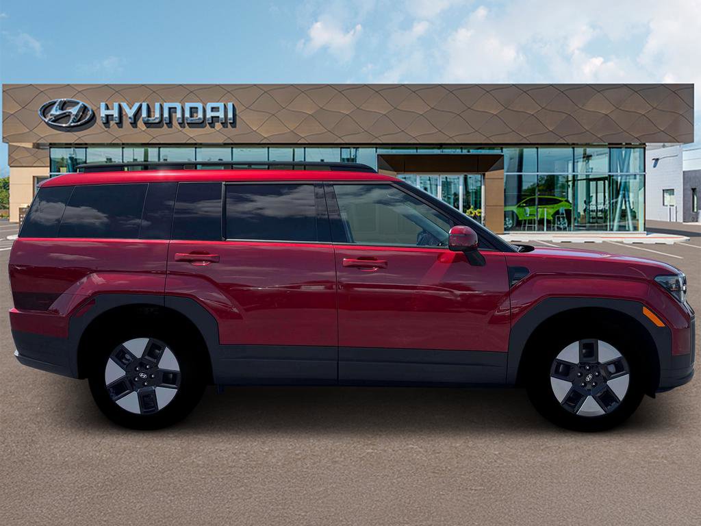 New 2026 Hyundai Santa Fe SEL image 9