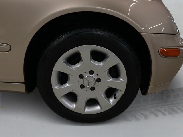 Used 2005 Mercedes-Benz C 320 4MATIC Sedan image 17