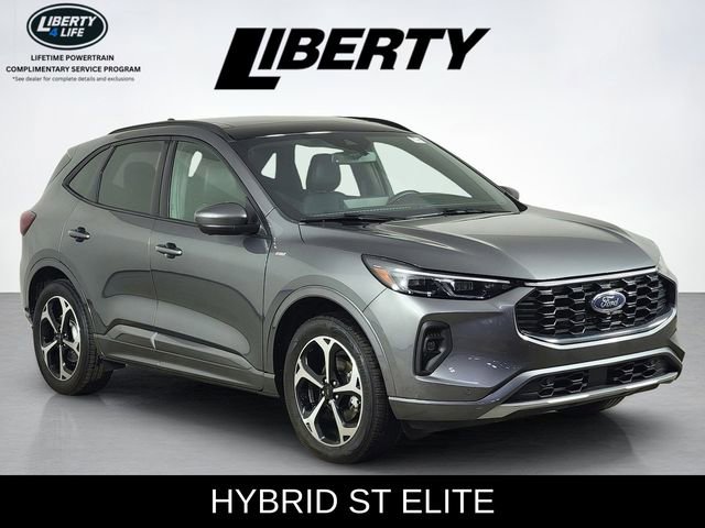 Used 2025 Ford Escape ST-Line Elite w/ Premium Technology Package