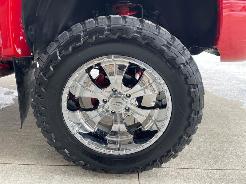 Used 1999 Dodge Ram 1500 Truck 4x4 Quad Cab image 18