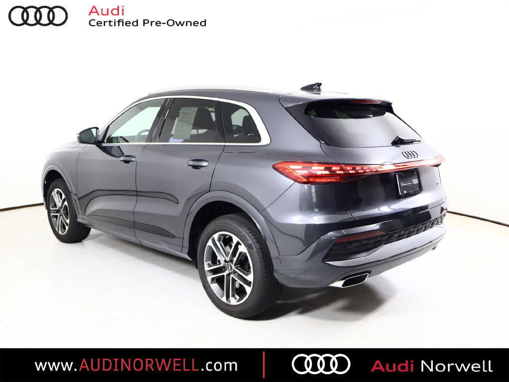 Certified 2025 Audi Q5 Premium w/ Convenience Package AWD/4WD image 14