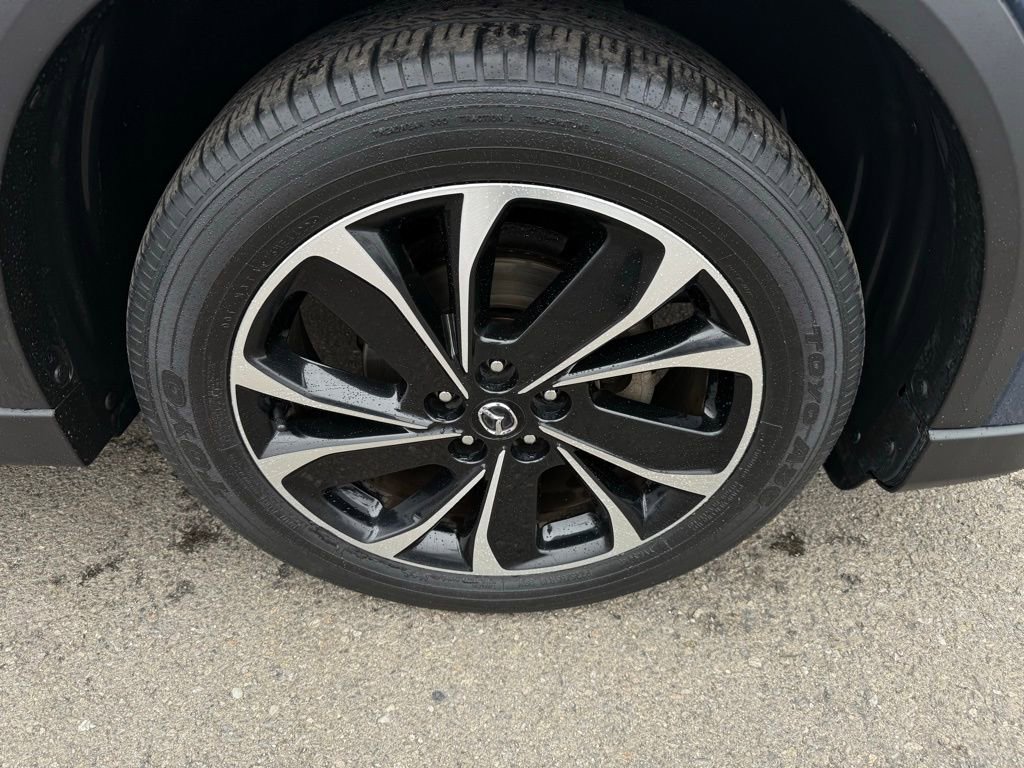 Used 2023 MAZDA CX-5 AWD 2.5 S w/ Premium Plus Pkg image 9