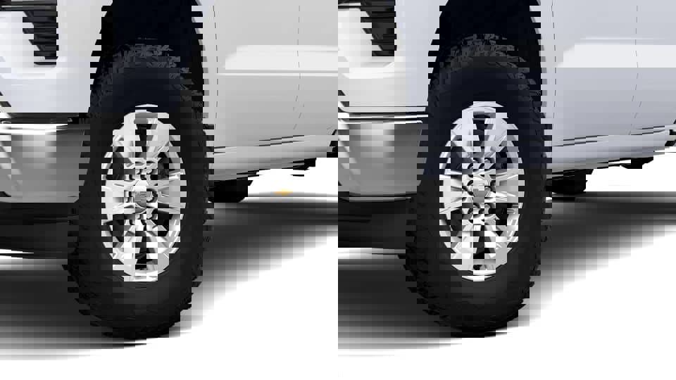 New 2026 Chevrolet Silverado 1500 W/T w/ WT Value Package RWD image 38