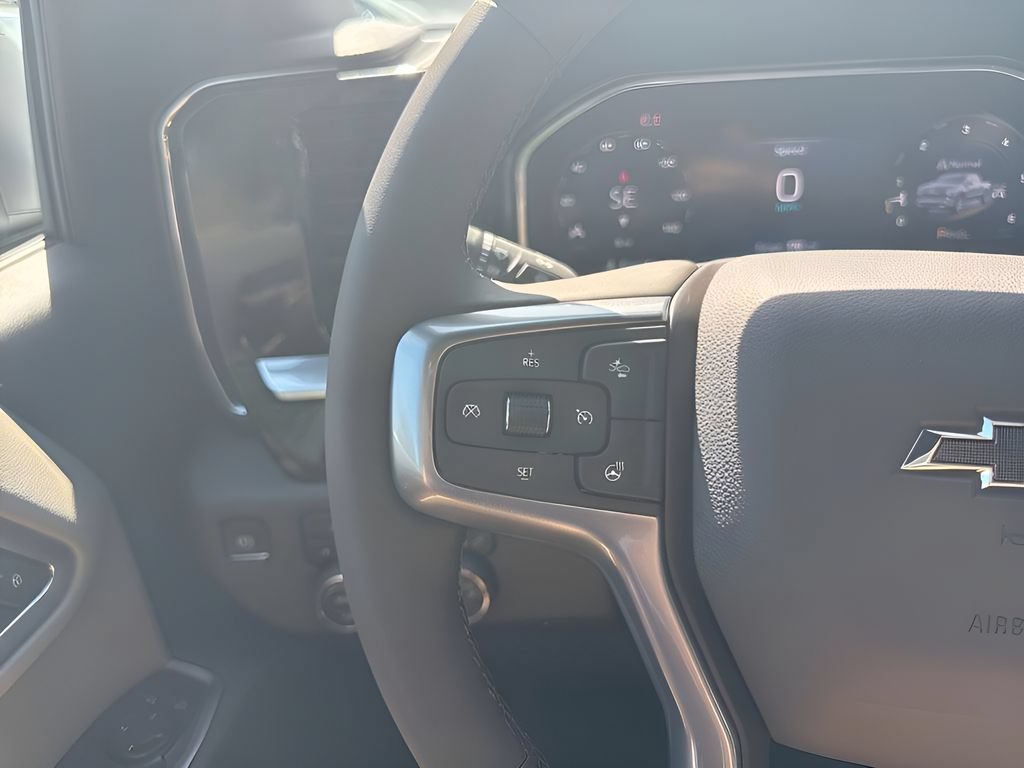 New 2026 Chevrolet Silverado 1500 RST AWD/4WD image 22