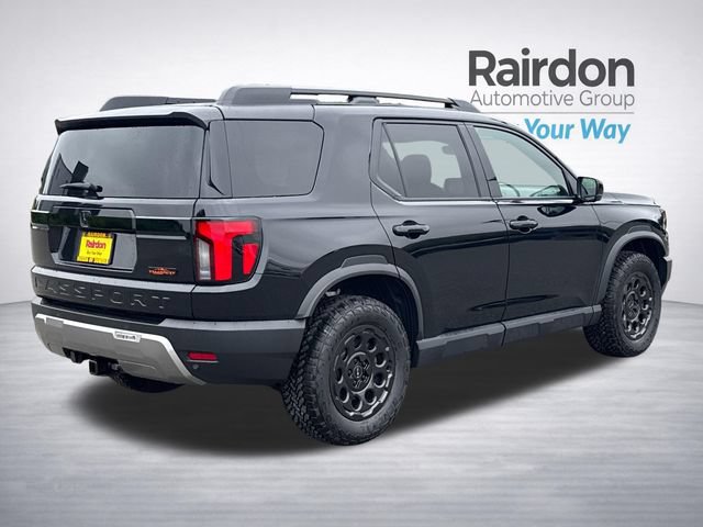 Used 2026 Honda Passport TrailSport Elite image 7