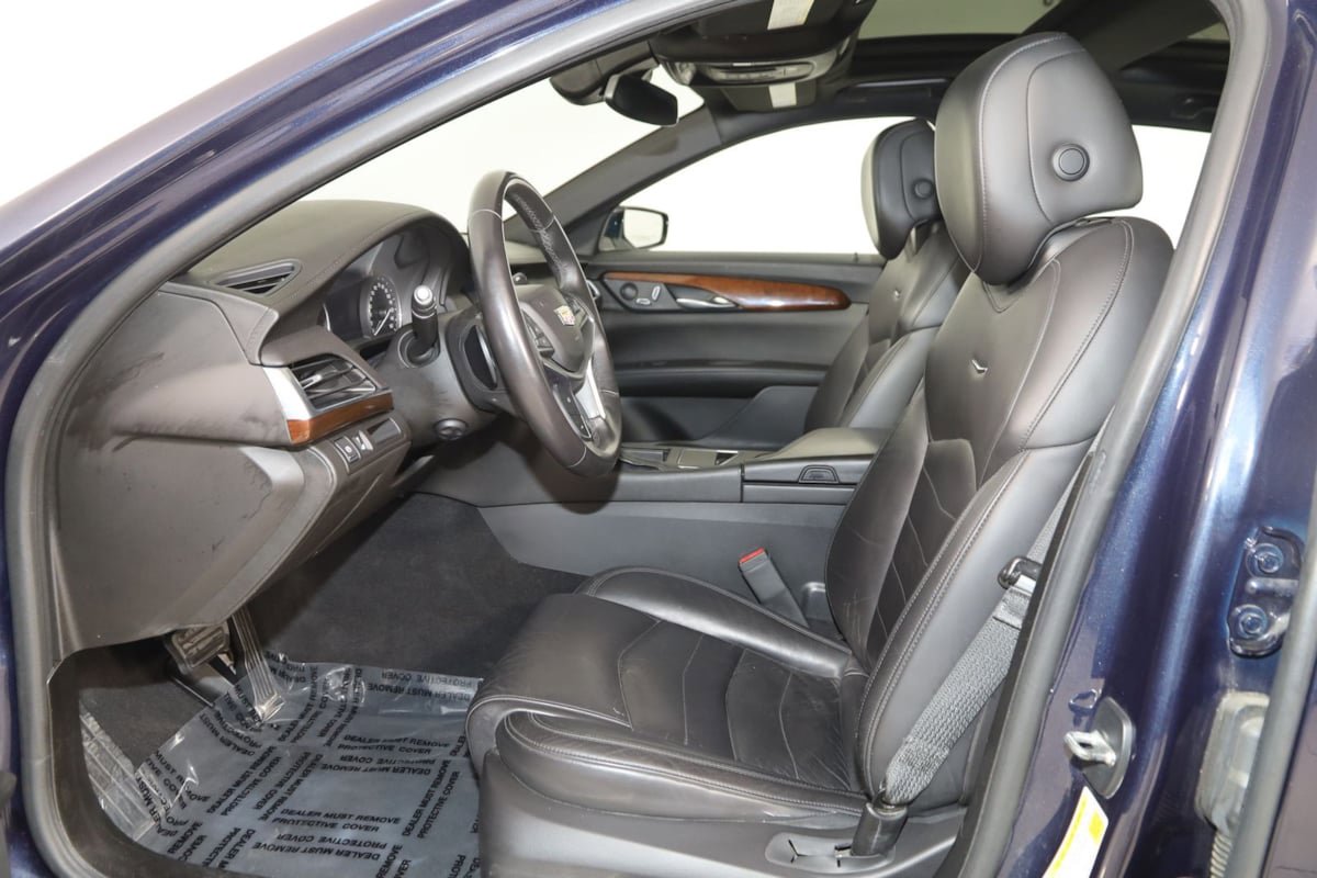 Used 2018 Cadillac CT6 3.6 AWD image 12