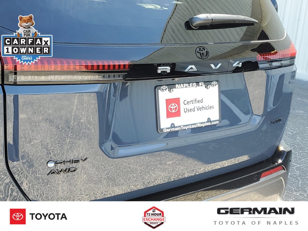Certified 2026 Toyota RAV4 XSE w/ Weather Package AWD/4WD image 16
