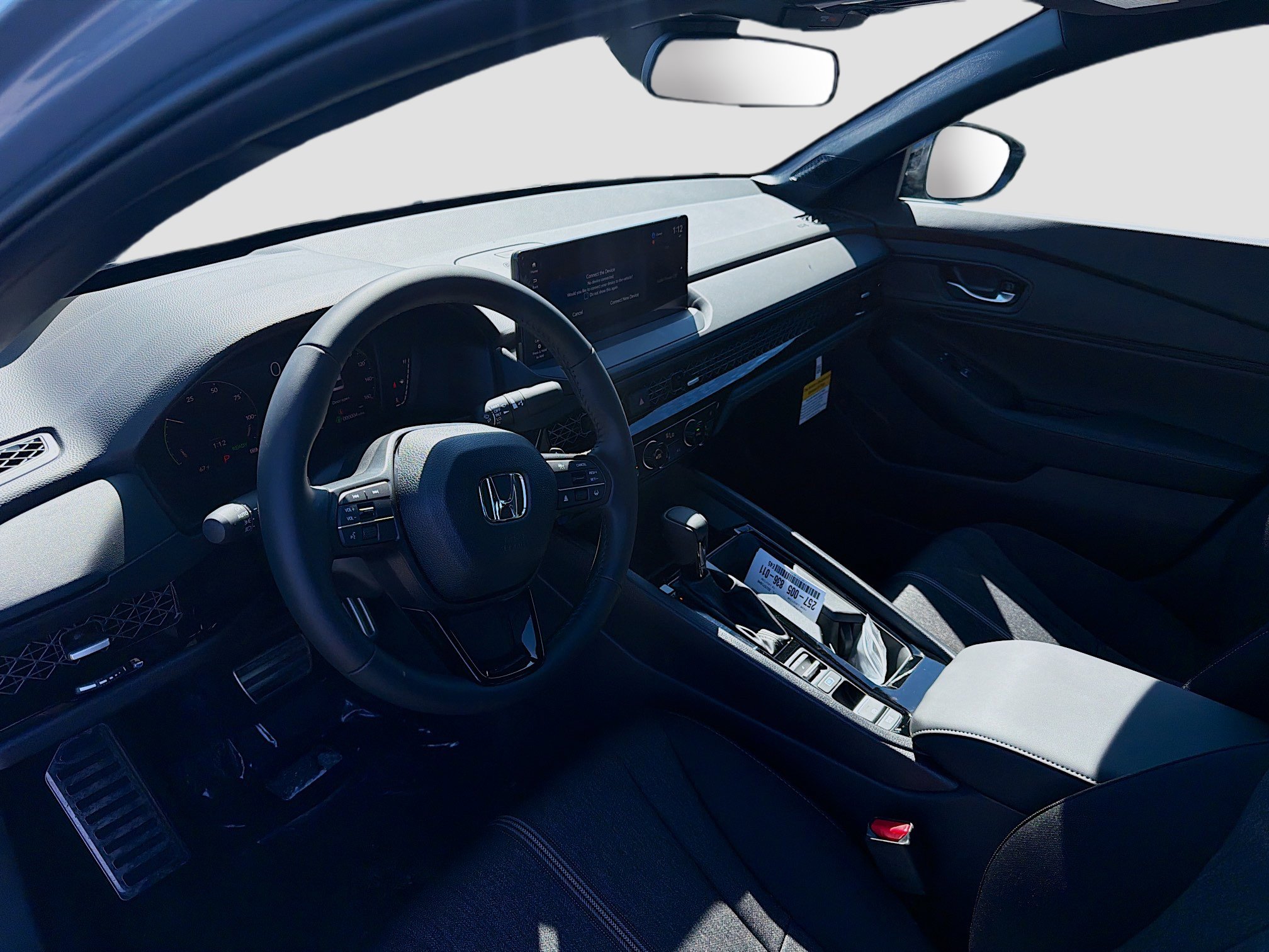 New 2026 Honda Accord Sport image 9