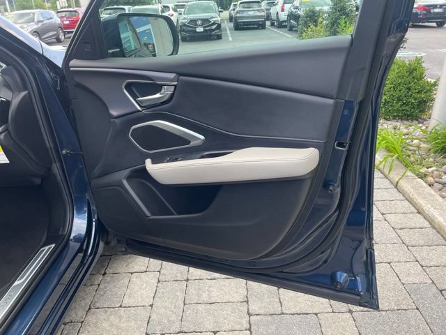 Certified 2025 Acura RDX SH-AWD image 19