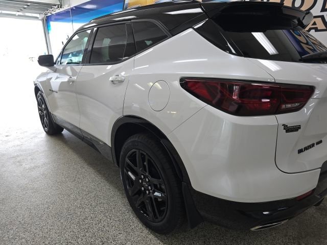 Used 2025 Chevrolet Blazer RS w/ Driver Confidence II Package image 5