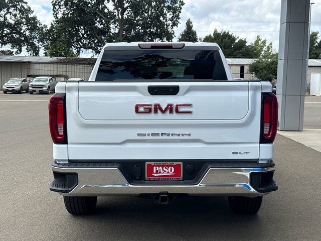 Used 2025 GMC Sierra 1500 SLT AWD/4WD image 4